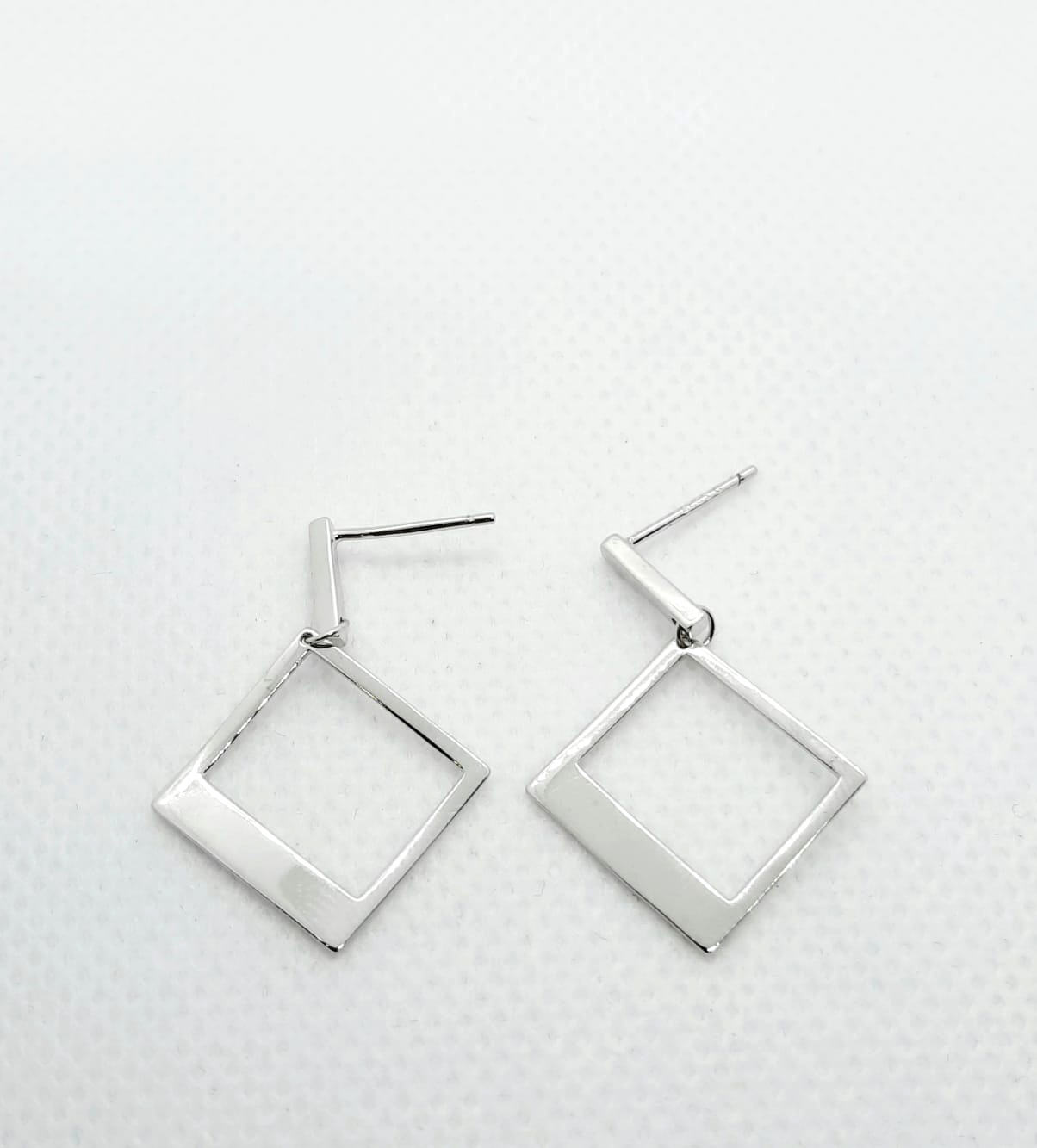 Silver Hanging Earring